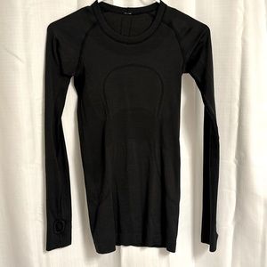 Swiftly Tech Long-Sleeve Shirt